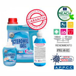bacteromil-gel