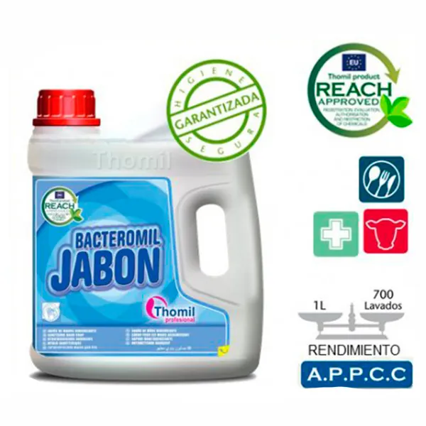 bacteromil-jabon
