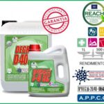 Degrass D-40 Bac