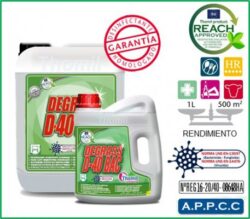 Degrass D-40 Bac