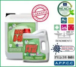 Degrass D-40 Bac