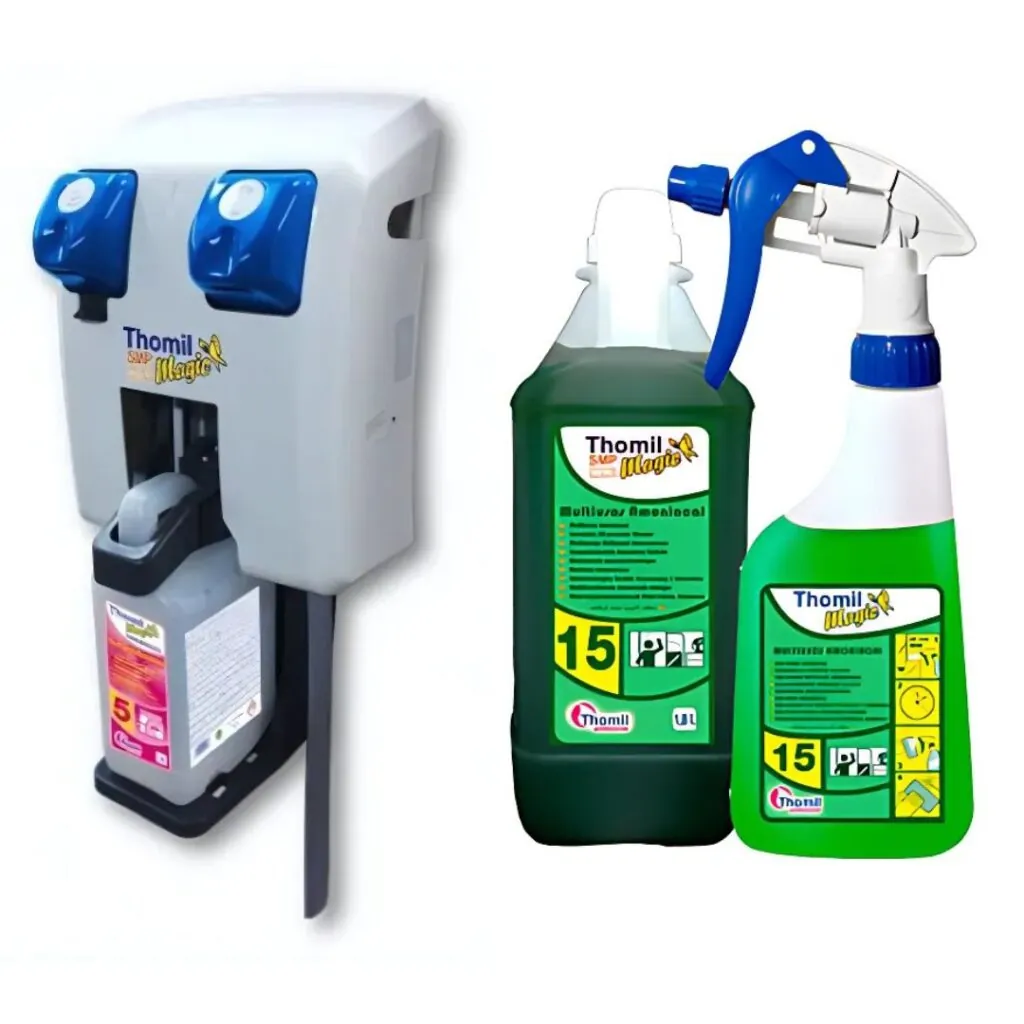 ThomilMagic SMP Dosing System Nº15