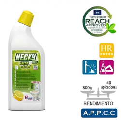 necky wc fresh lemond