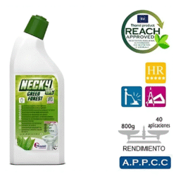 necky wc green forest